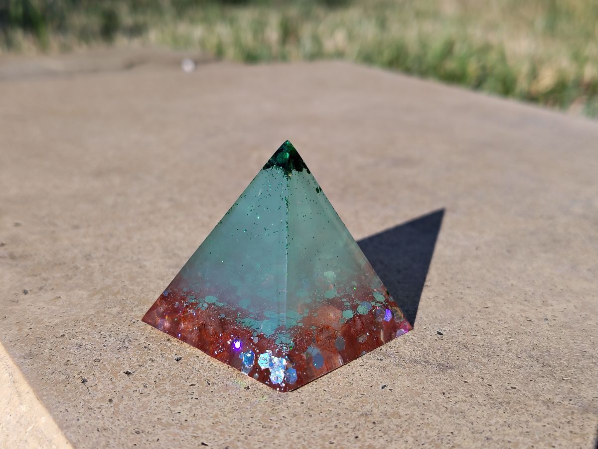 Pyramida