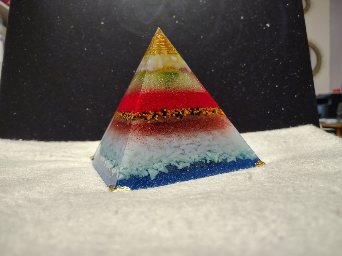 Pyramida
