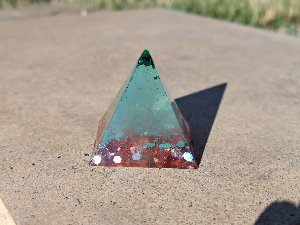 Pyramida