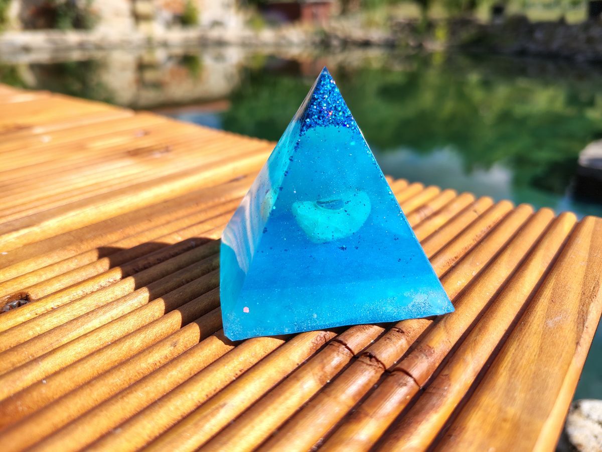 Pyramida